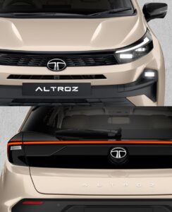 Tata Altroz 2025 vs Hyundai i20