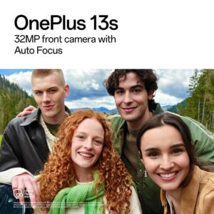 OnePlus 13s 2025 AI flagship smartphone