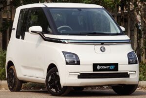Top 10 Upcoming Electric Cars in India 2025