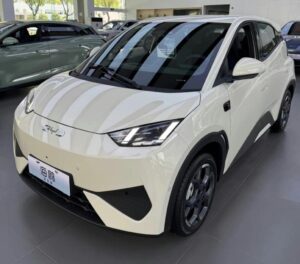 Top 10 Upcoming Electric Cars in India 2025
