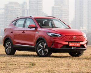 Top 10 Upcoming Electric Cars in India 2025