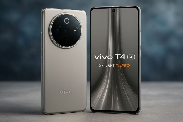 Vivo T4 5G