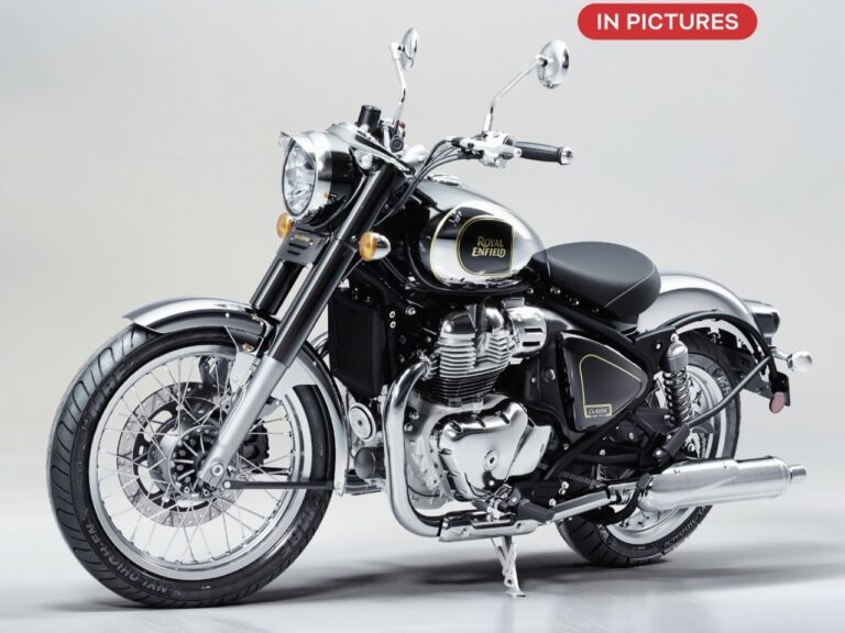Enfield Classic 650