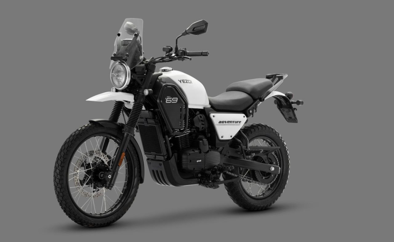 2025 Yezdi Adventure – Best Off-Road Bike Under ₹2.5 Lakh?