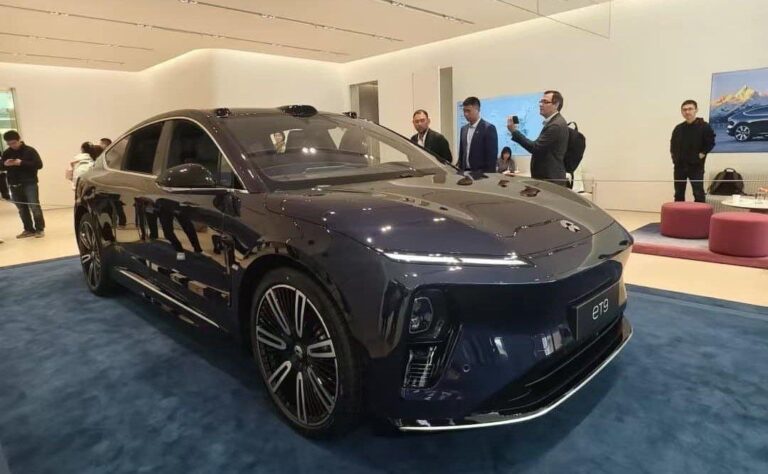 Nio ET9