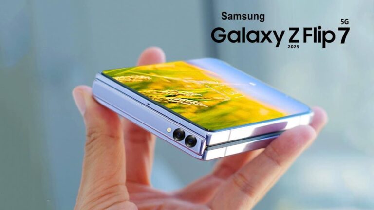 Samsung Galaxy Z Fold 7