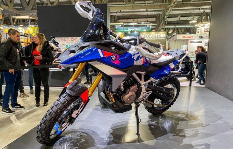 BMW F 450 GS 2025