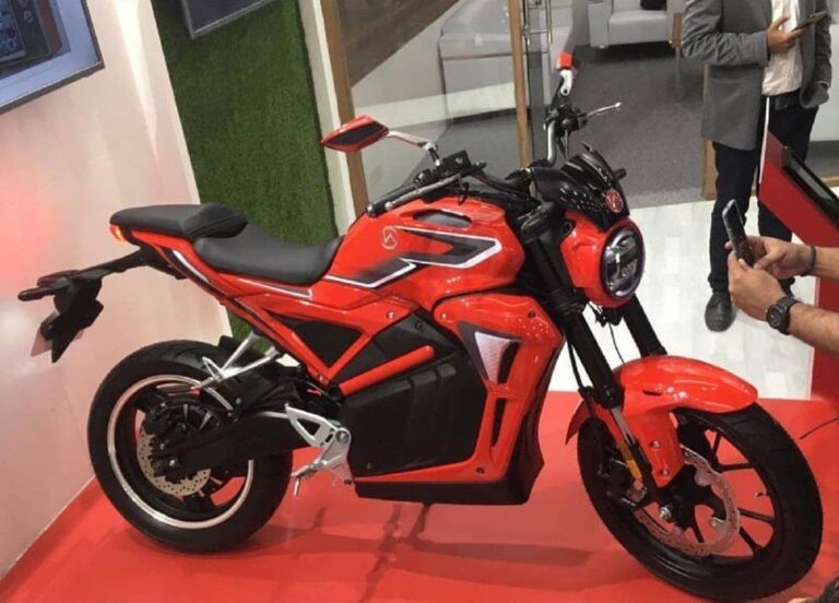 Hero Electric AE-47 E-Bike