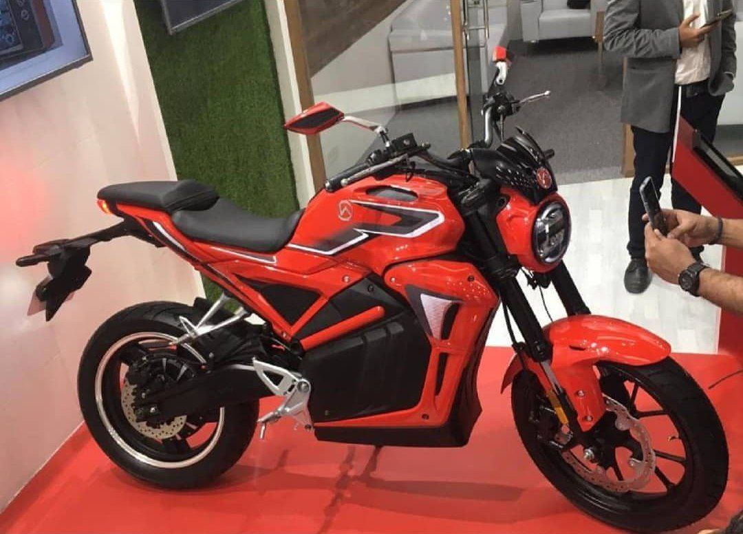 Hero Electric AE-47 E-Bike