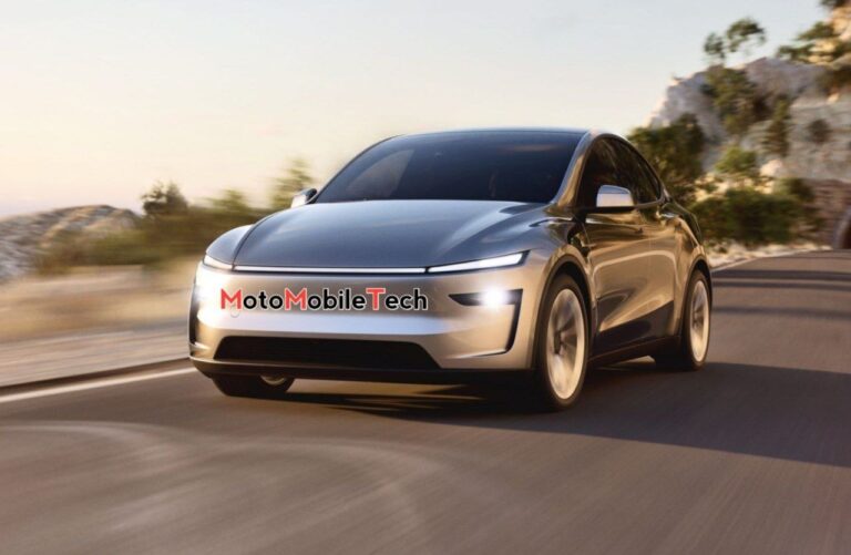 Tesla Model Y Long Range RWD