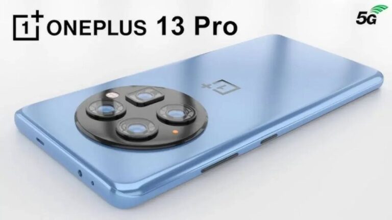 OnePlus 13 Pro Official "OnePlus 13 Pro front and back view"