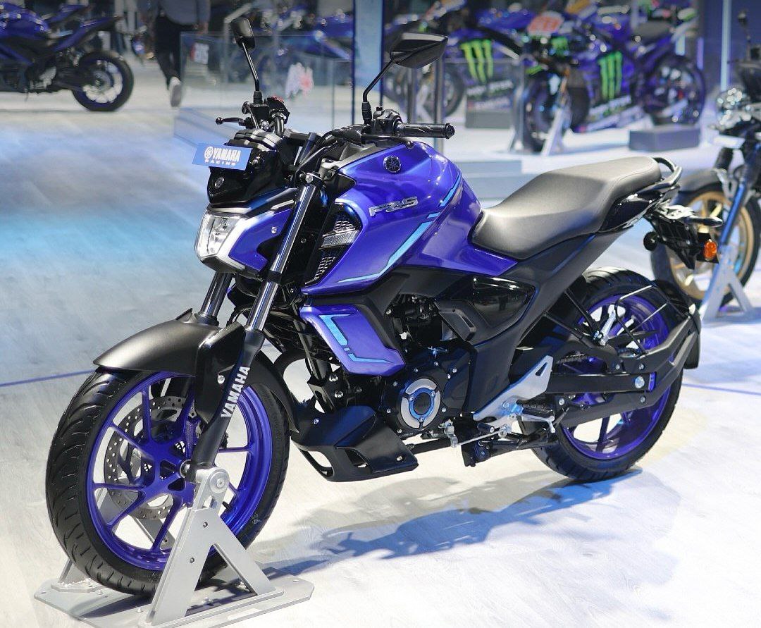 Yamaha FZ-S FI Hybrid