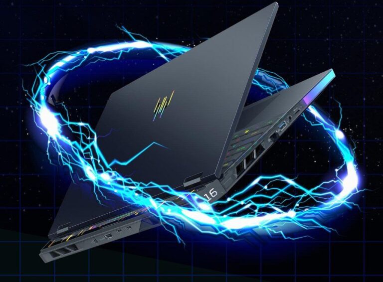 Acer Predator Helios 18 AI