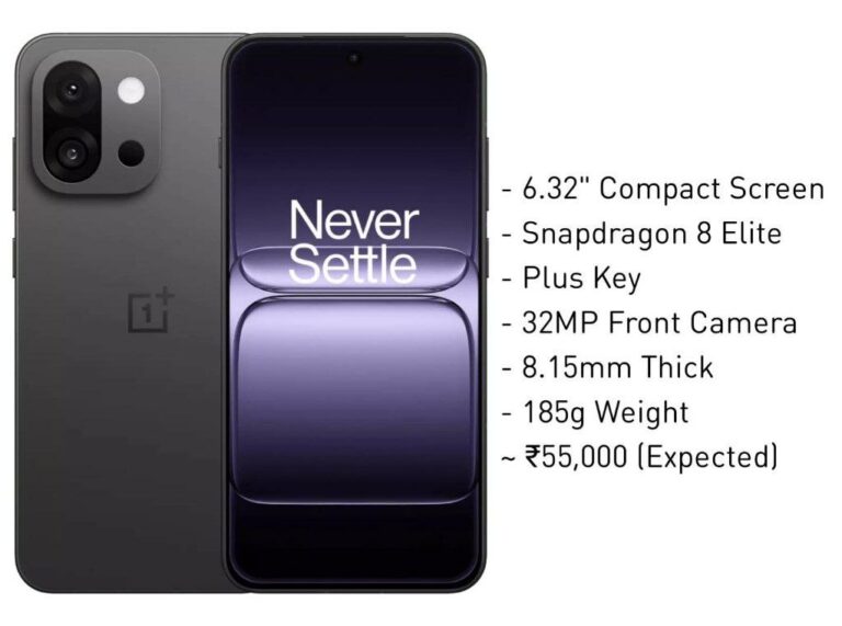 OnePlus 13s