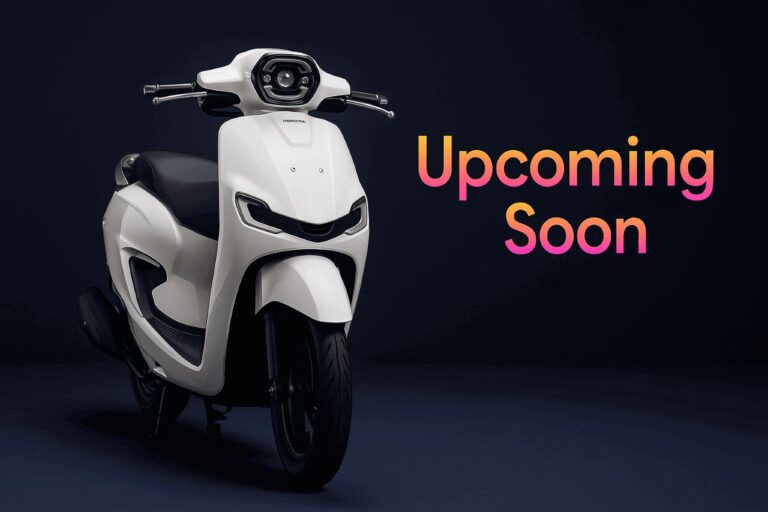 Honda Stylo 160