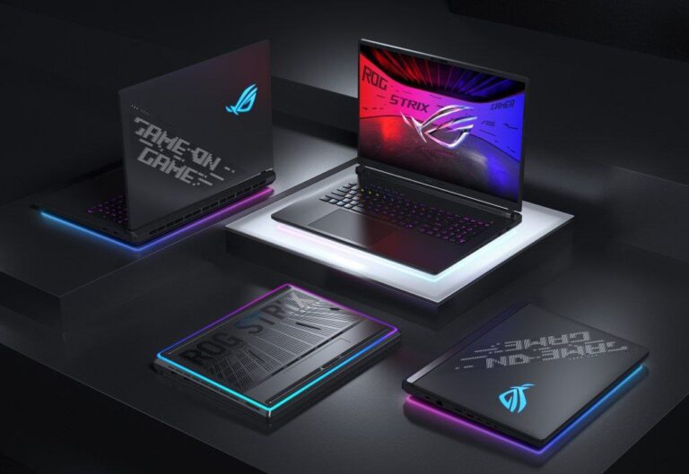 ASUS ROG Strix Scar 18