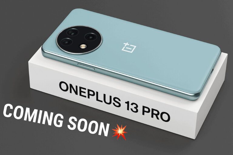 OnePlus 13 Pro Price Leaked!