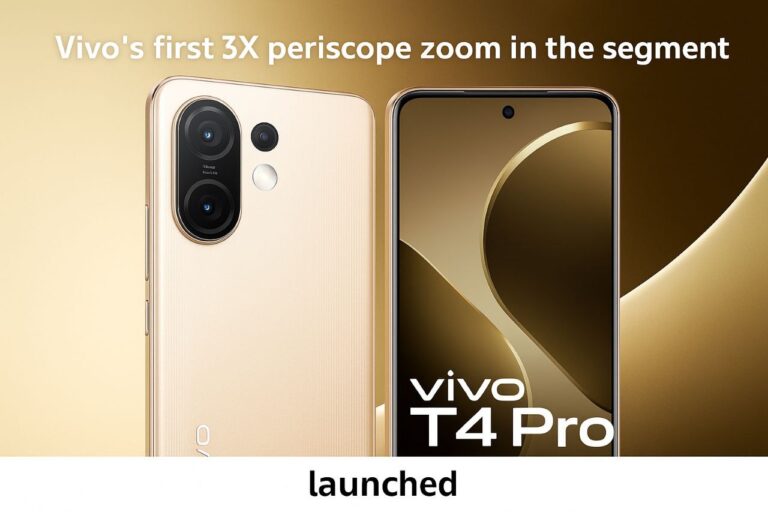 Vivo T4 Pro 5G Full Review