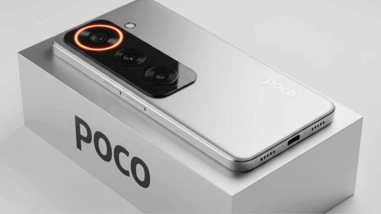 Poco M7 Plus 5G