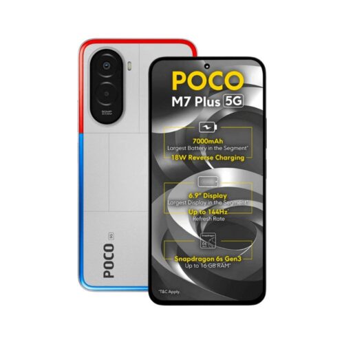 Poco M7 Plus 5G