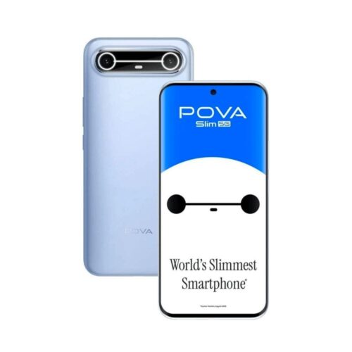 Pova Slim 5G