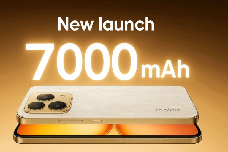 Realme 15T 5G review with stylish design, 7000mAh battery, powerful camera and budget price