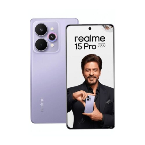 Realme 15 Pro 5G Smartphone – Snapdragon 7 Gen 4, 50MP OIS, 7000mAh Battery