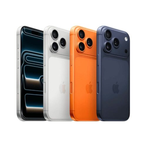 iPhone 17 Pro (Silver, Cosmic, Deep Blue, 1TB)