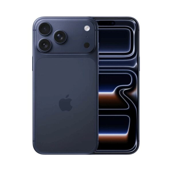iPhone 17 Pro Max (Deep Blue, 2 TB)