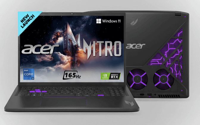 Acer Nitro Lite 16