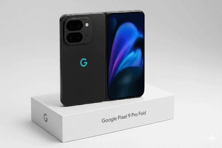 Pixel 9 Pro Fold